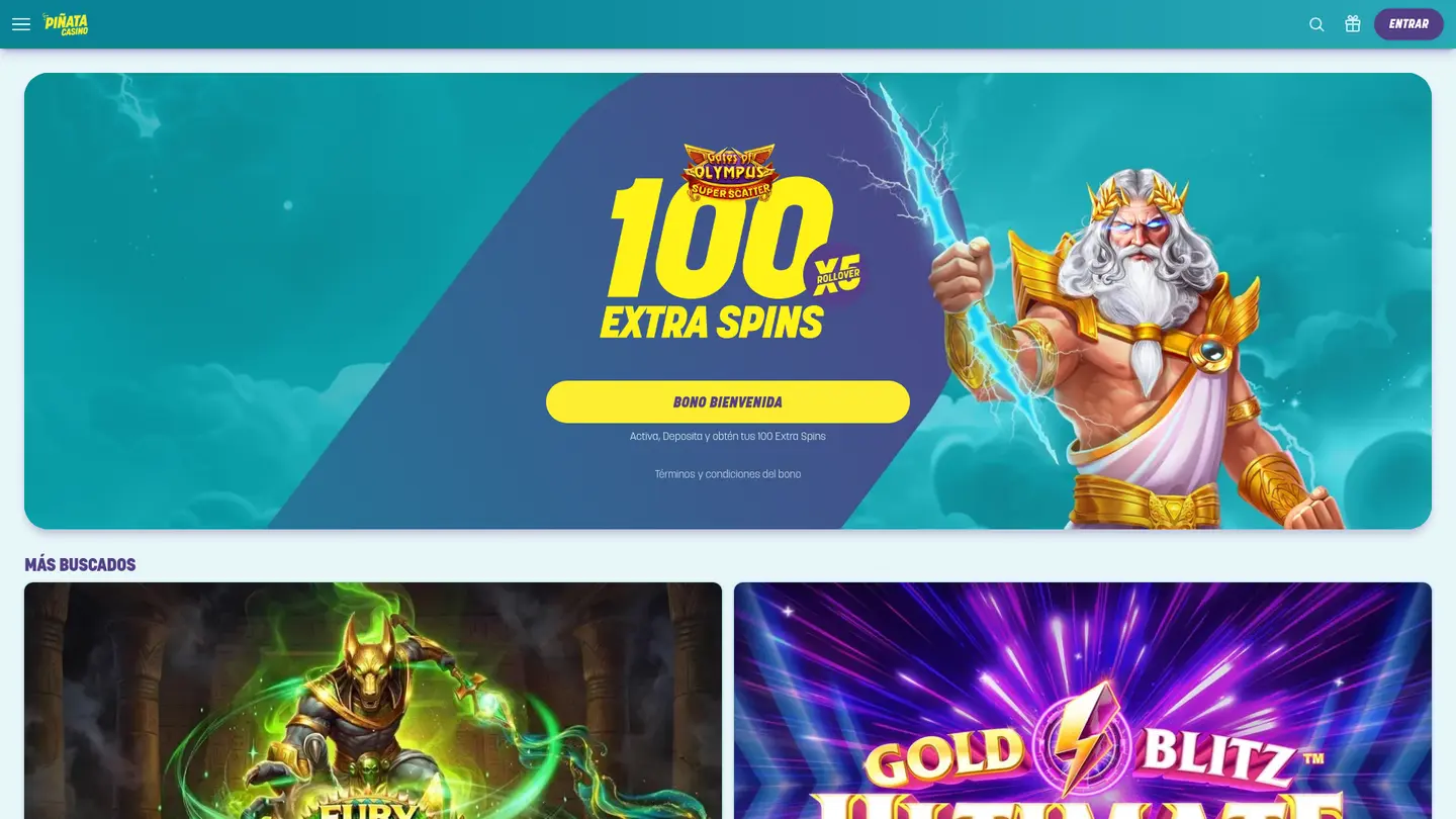 Pinata Casino, Reviewed