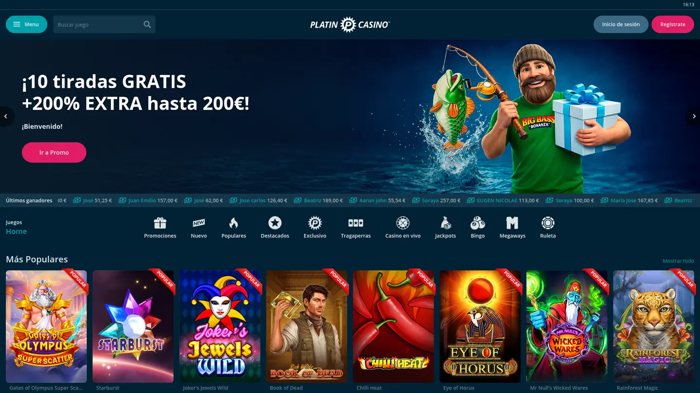 Inside Platincasino ES: Games, Banking and the Small Print