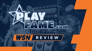 PlayFame Casino logo