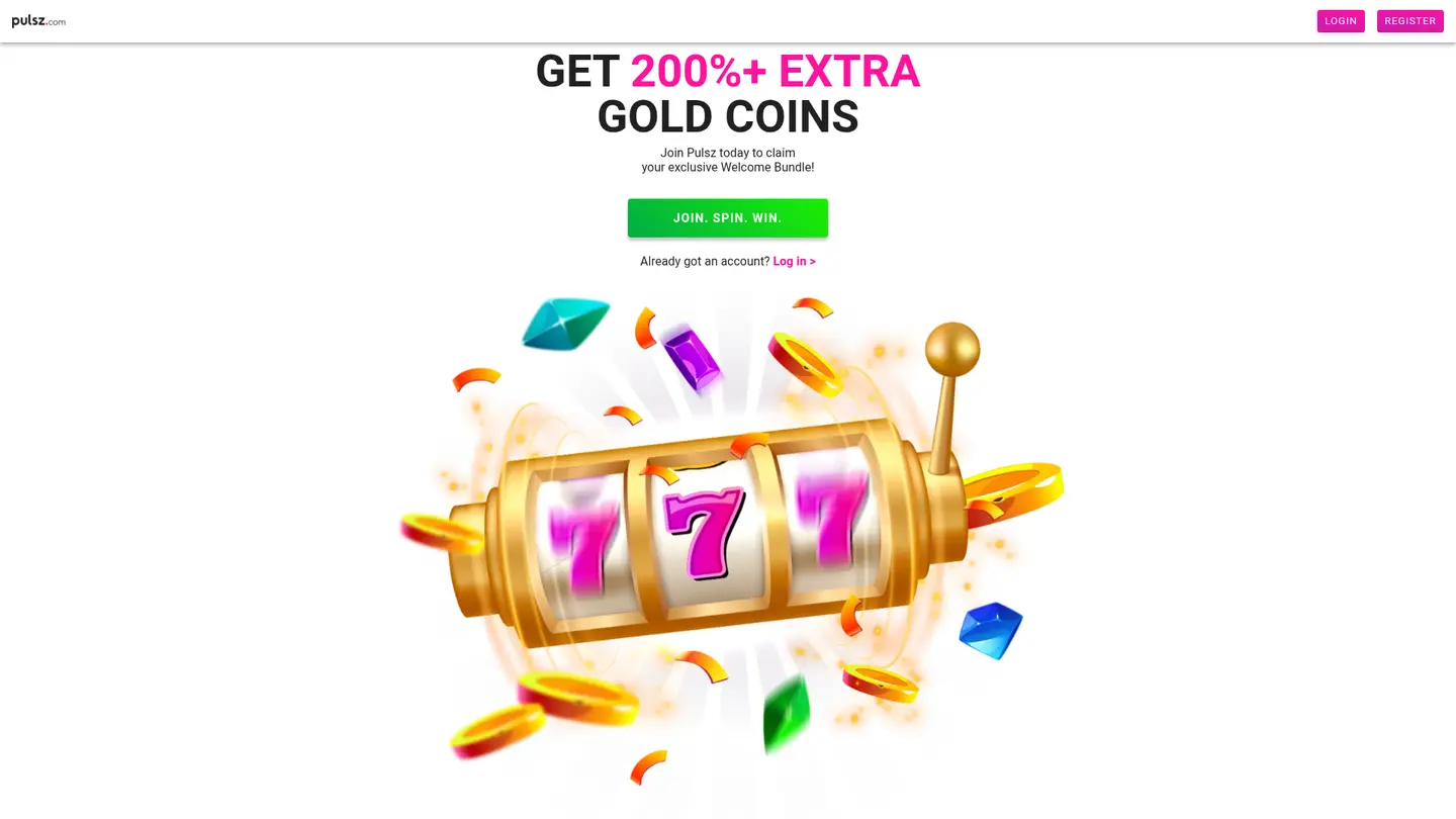 Pulsz Casino Review: What You Actually Get