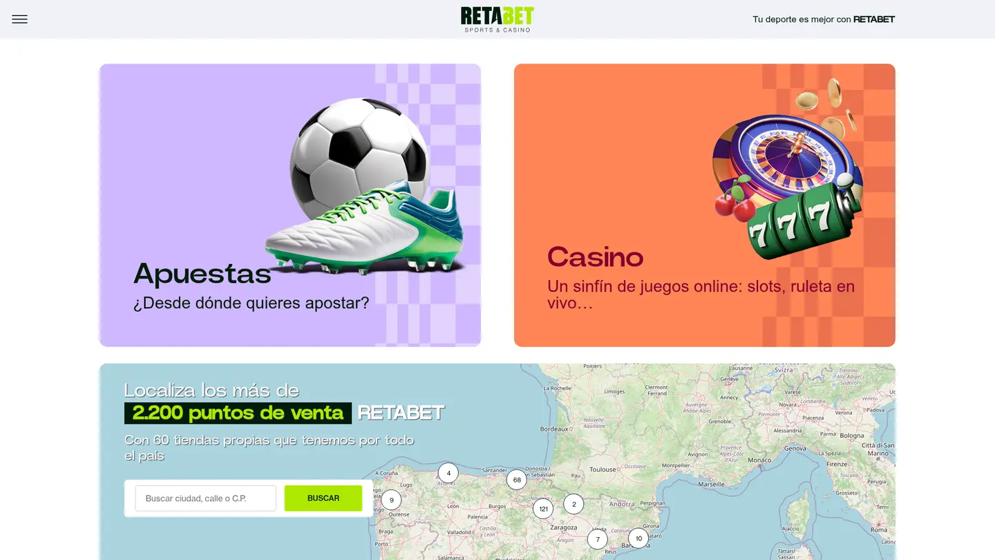 Inside RETAbet Casino: Games, Banking and the Small Print