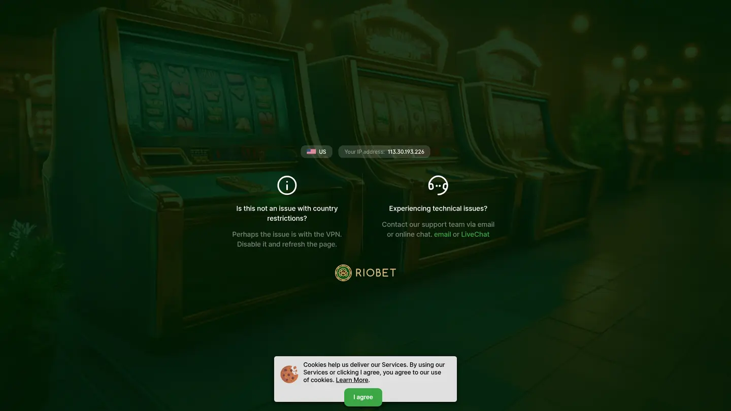 RioBet Casino, Reviewed