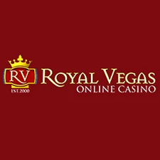 Royal Vegas Casino Ontario logo