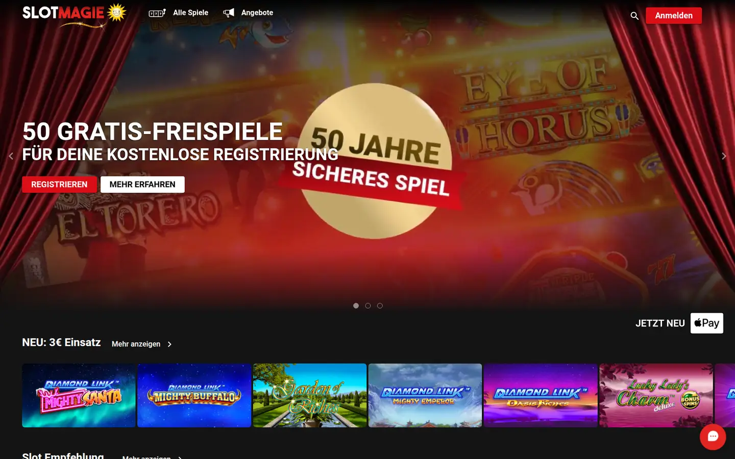 SlotMagie Casino Review: What You Actually Get