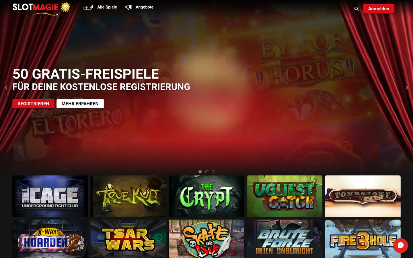 SlotMagie Casino — Withdrawal terms