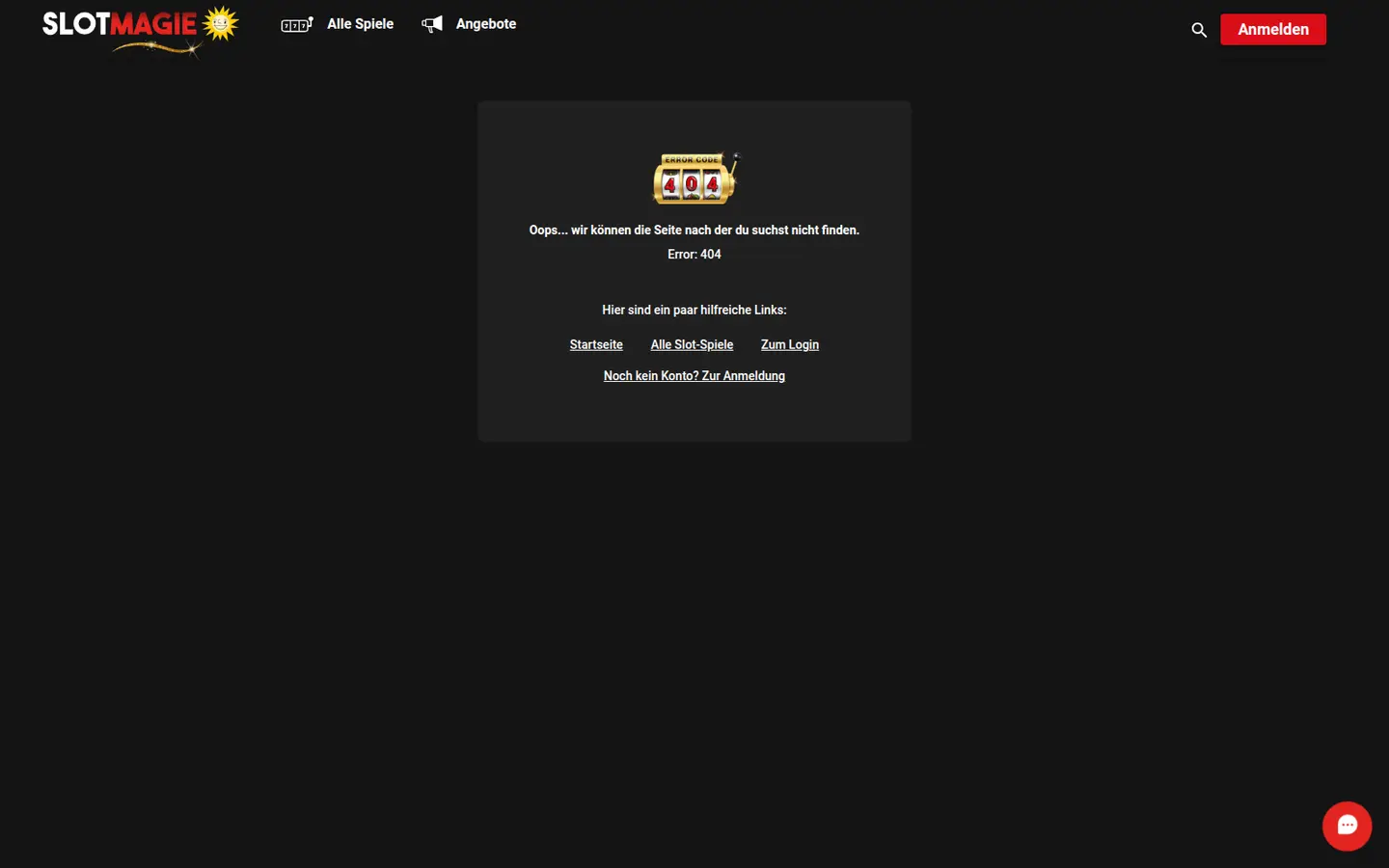 SlotMagie Casino — Offers in detail
