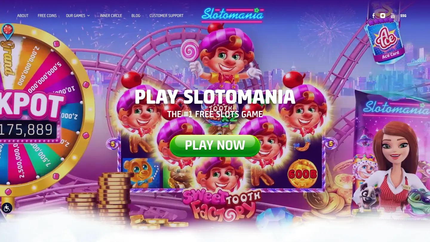 Slotomania Casino Review — The Honest Rundown