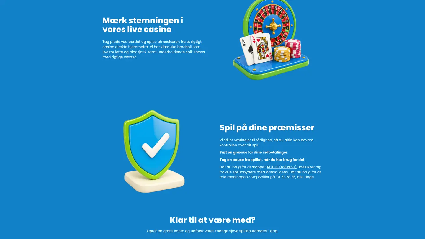 Spilnu Casino — Payment methods and licensing