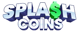 SplashCoins Casino logo