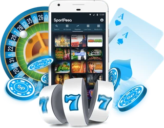 SportPesa Casino INT logo