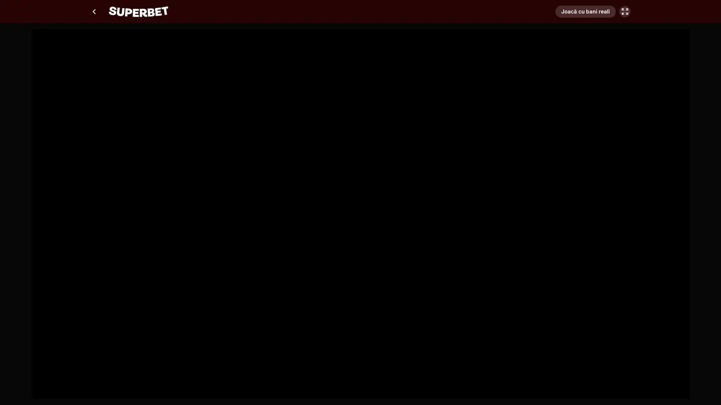 Superbet Casino BR — Game lobby