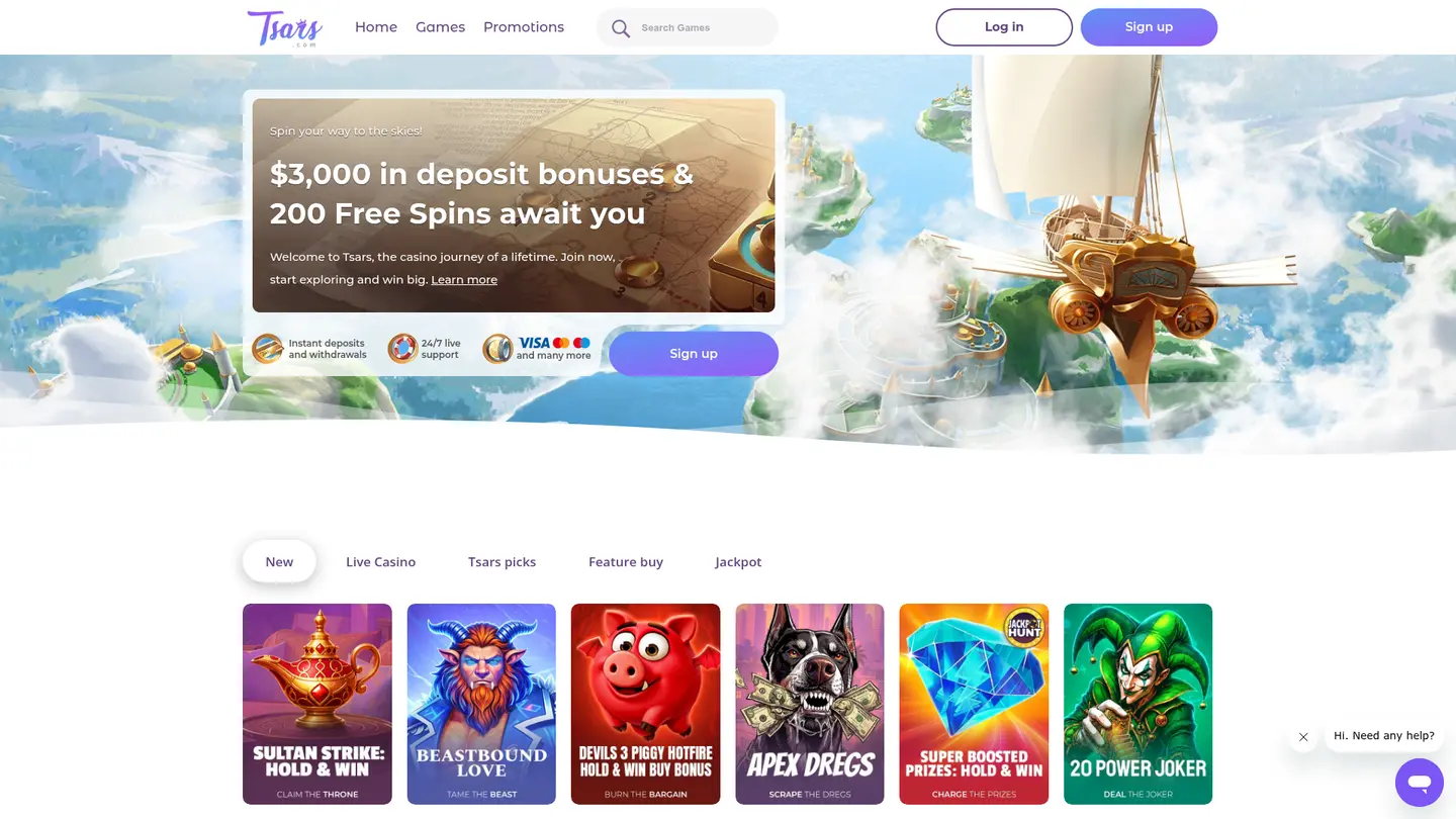Trickz Casino Review: What You Actually Get