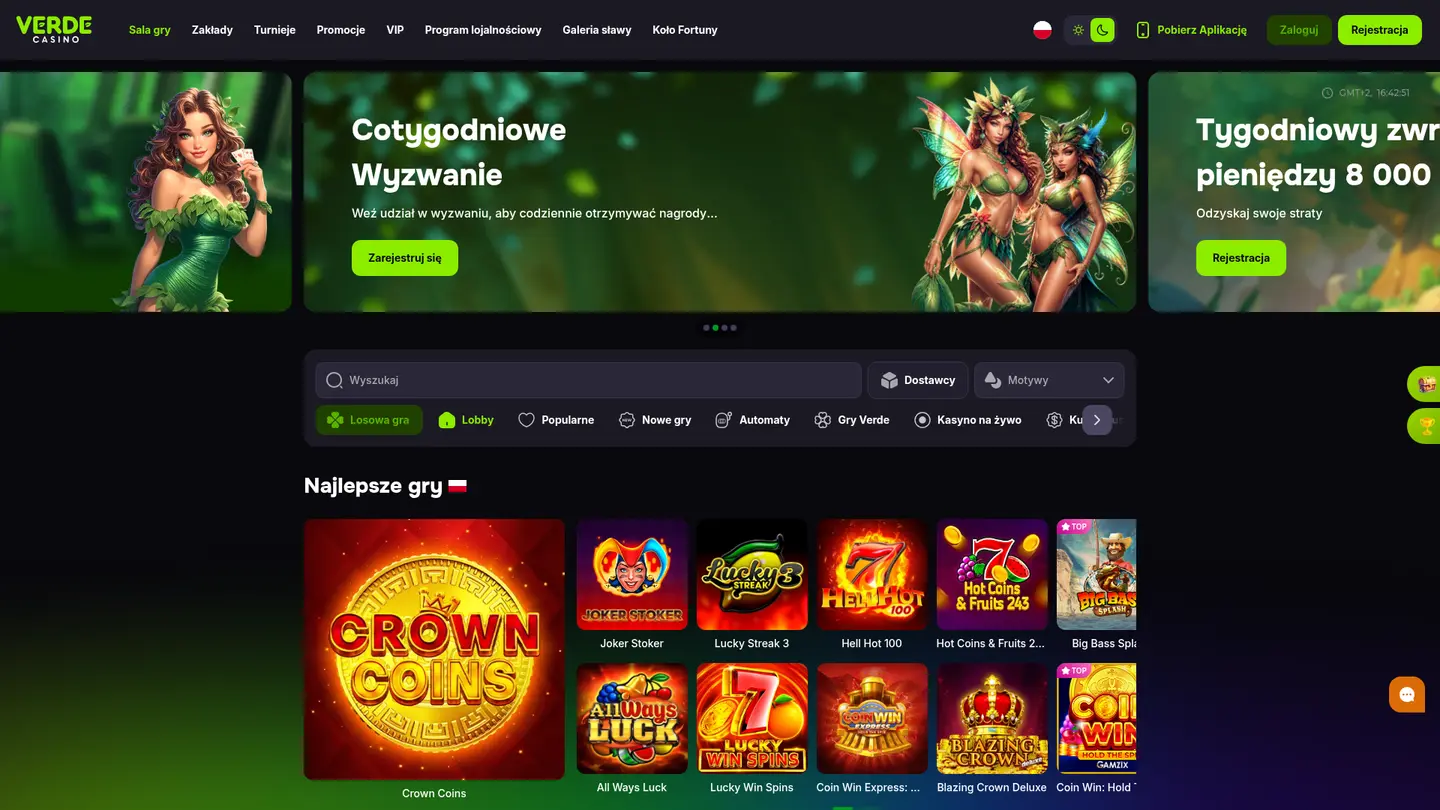 Verde Casino, Reviewed