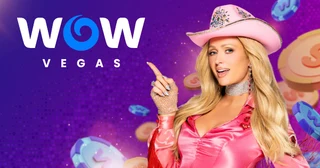 WOW Vegas Casino logo