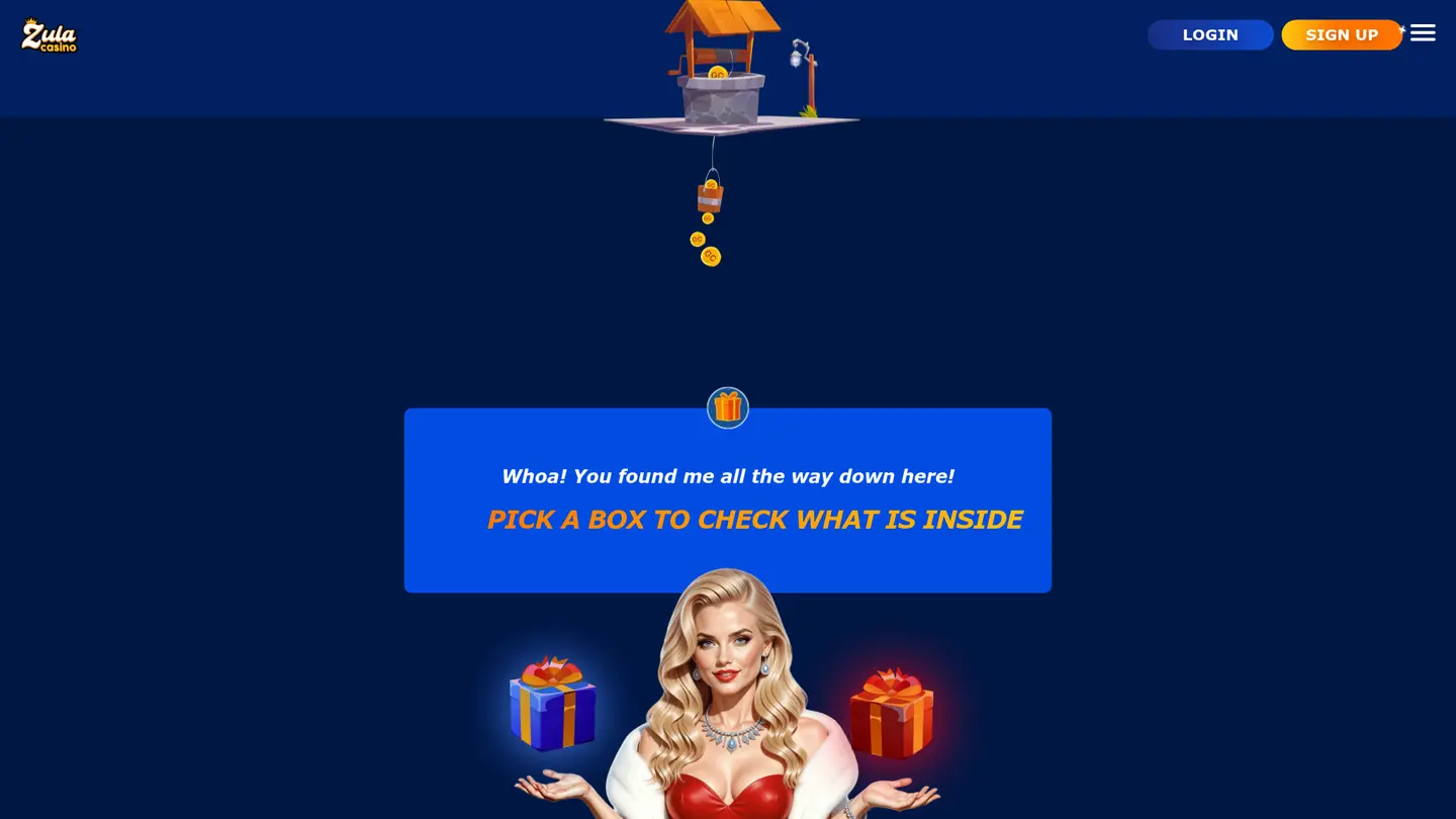 Zula Social Casino — Payment methods and licensing