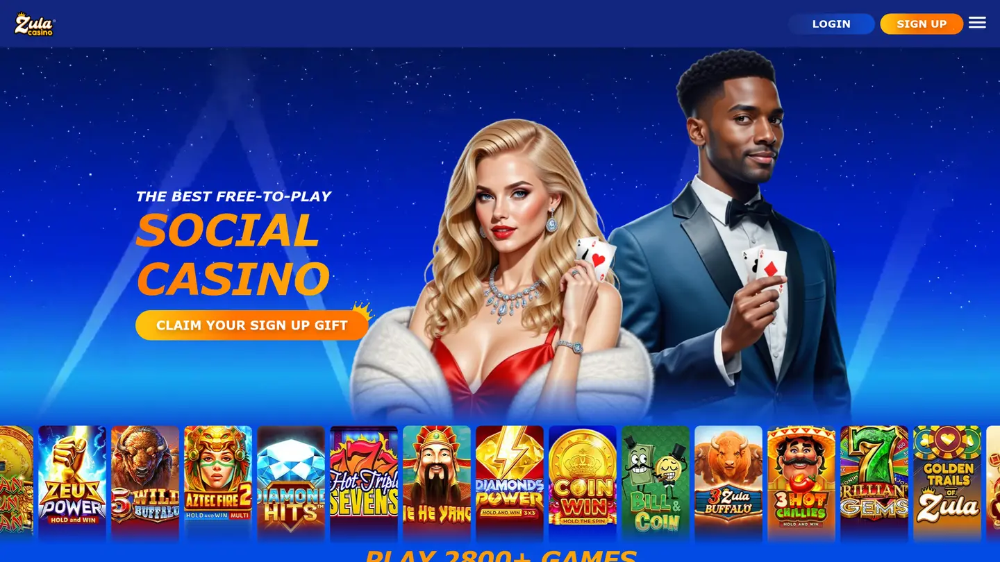 Zula Social Casino Review: What You Actually Get