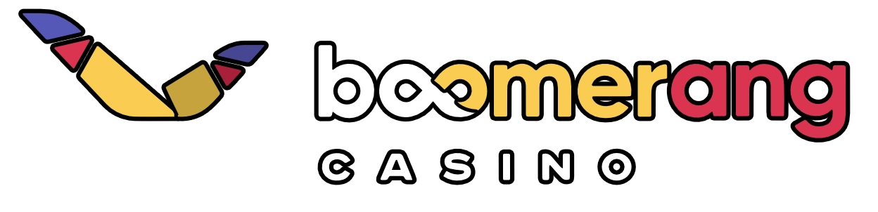 Boomerang Casino logo
