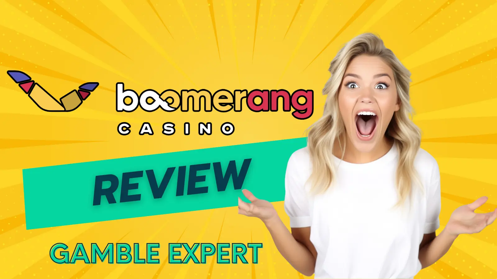 Boomerang Casino Review 2024: Boomerang Back for More!