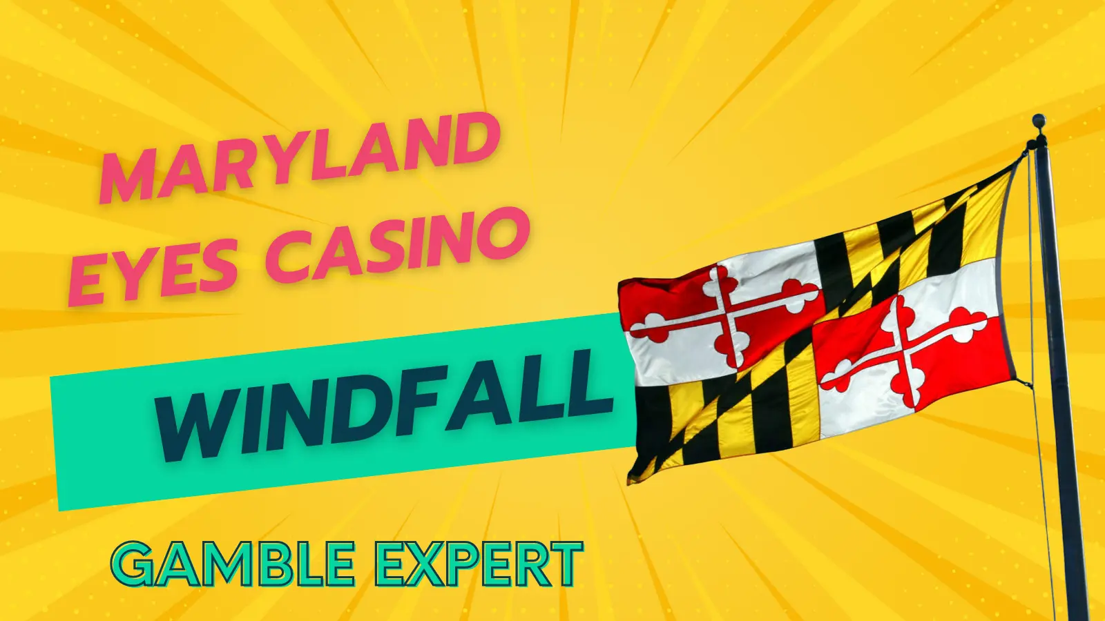 Maryland's Big Bet: 75% Back Online Casino Push, Eyeing Massive Revenue Boost!