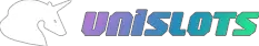 Unislots Casino logo