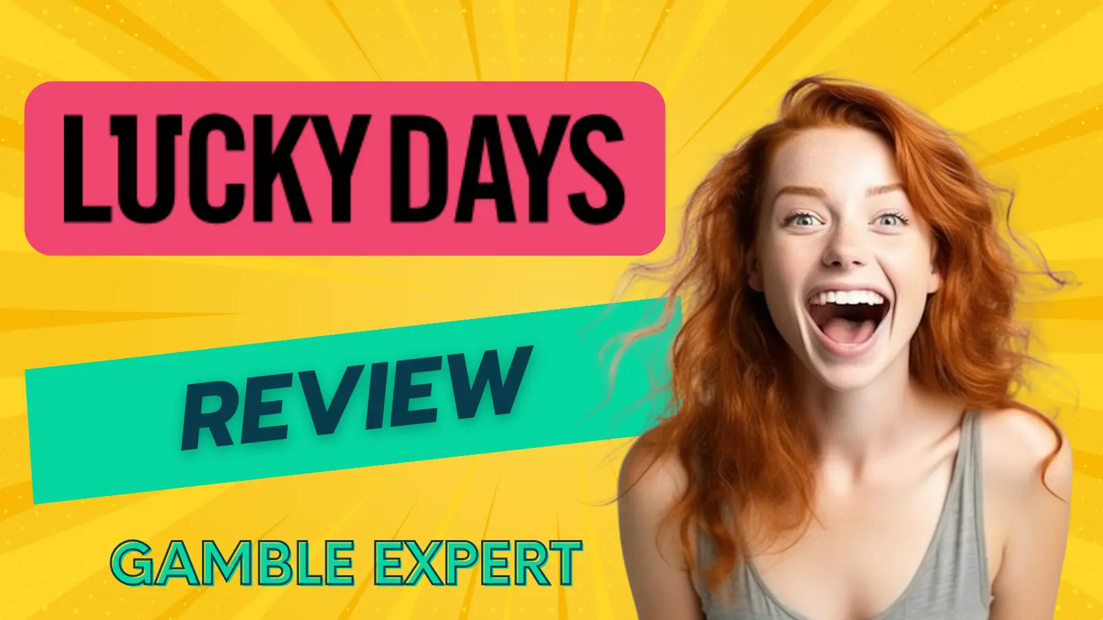 Hit the Jackpot with LuckyDays Casino: Where Every Spin is a New Adventure!
