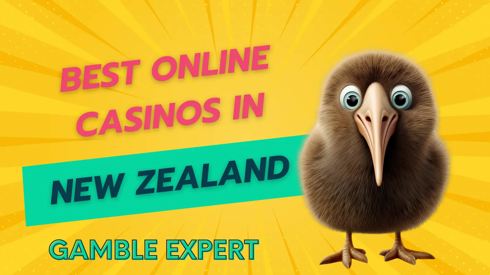 Win Big Down Under: Top Online Casinos in New Zealand!