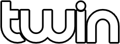 Twin Casino logo