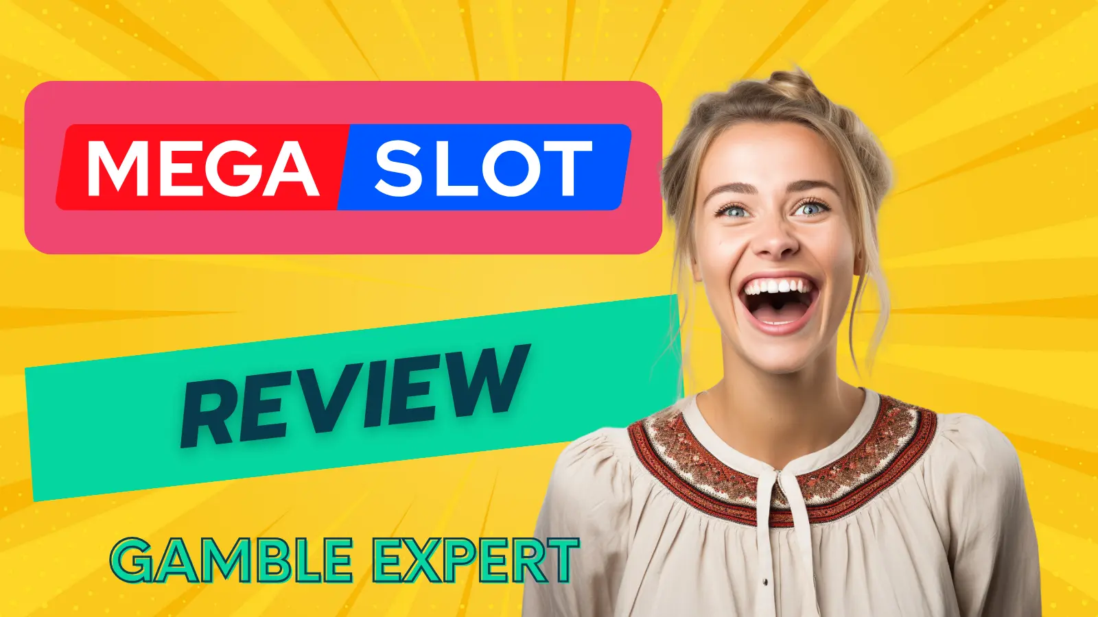 Mega Wins Await: Uncover the Thrills of Megaslot Casino!