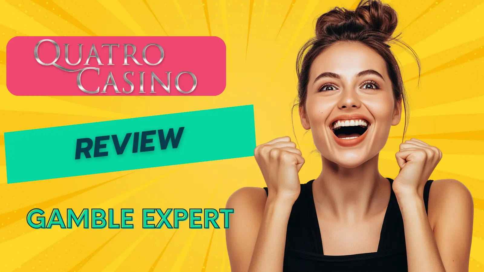 Quatro Casino Online: Four Times the Fun, Unbeatable Gaming Experience!