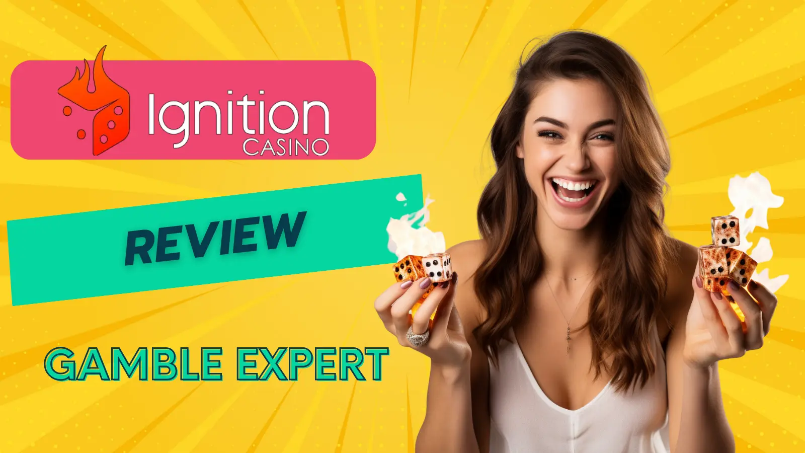 Ignite the Fun! Review of Ignition Online Casino