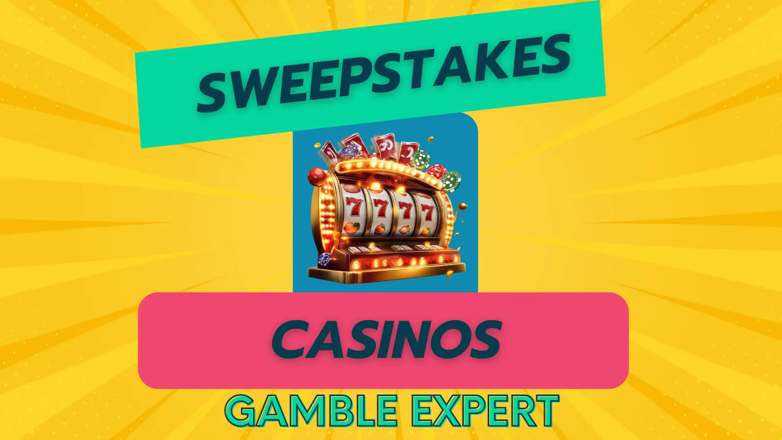 Best Sweepstakes Casinos