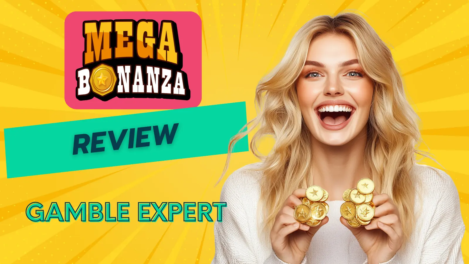MegaBonanza: Where Wins Are Mega and Fun's a Bonanza!