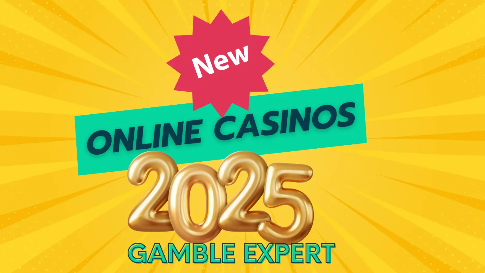 Best New Online Casinos in 2025